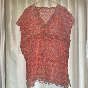 Stella & Dot Beach Coverup